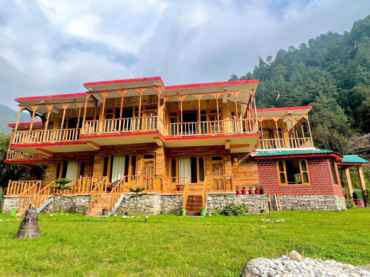 Rrr Villa Banjar Екстер'єр фото