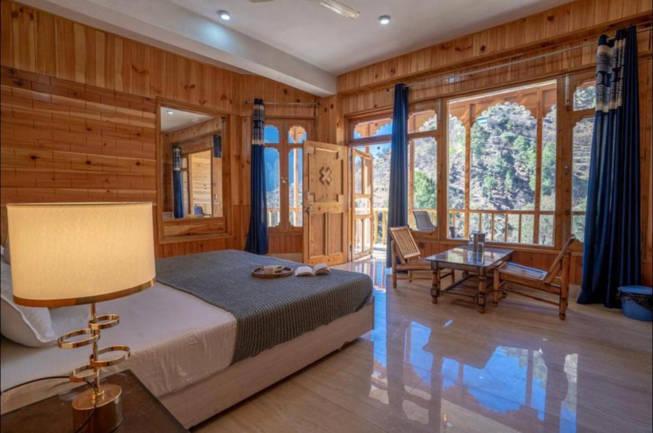 Rrr Villa Banjar Екстер'єр фото