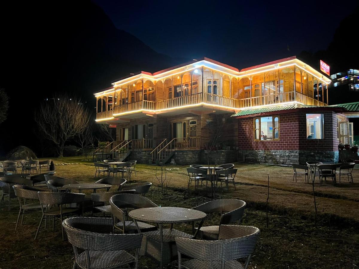 Rrr Villa Banjar Екстер'єр фото