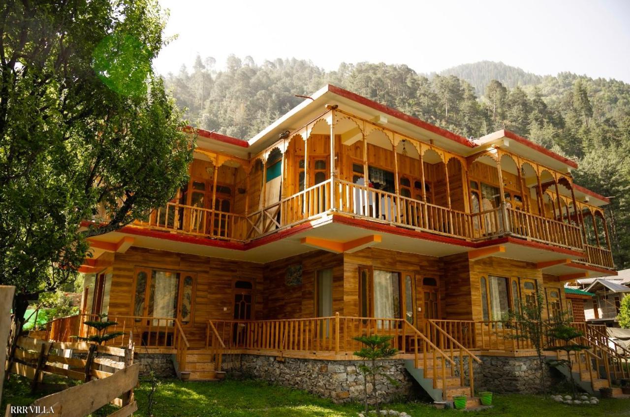 Rrr Villa Banjar Екстер'єр фото