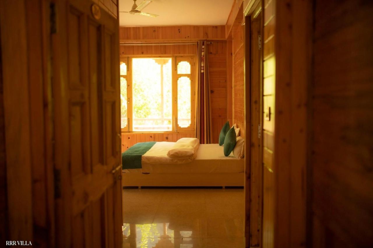 Rrr Villa Banjar Екстер'єр фото