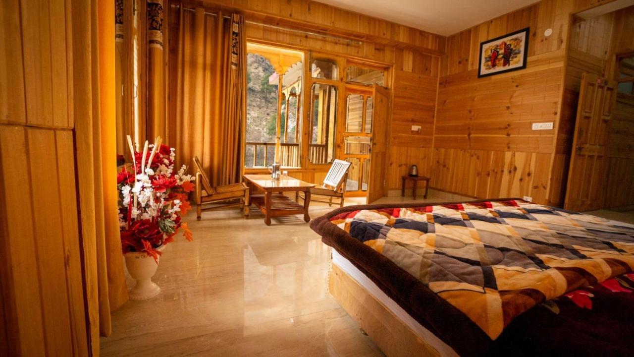 Rrr Villa Banjar Екстер'єр фото