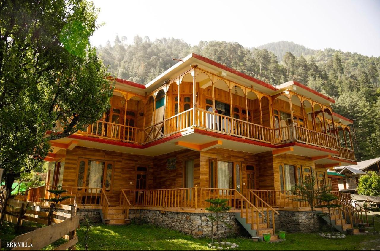 Rrr Villa Banjar Екстер'єр фото