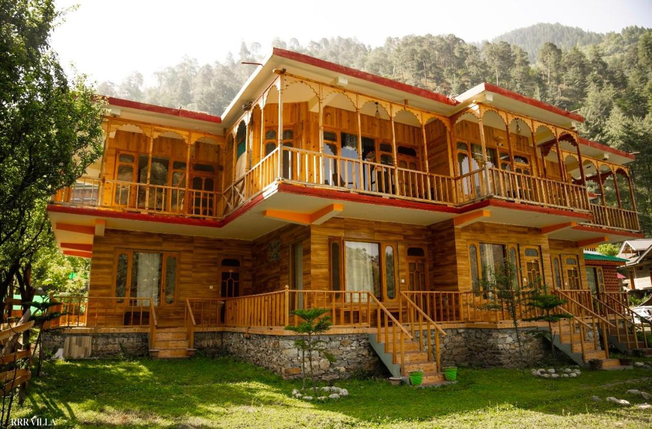 Rrr Villa Banjar Екстер'єр фото