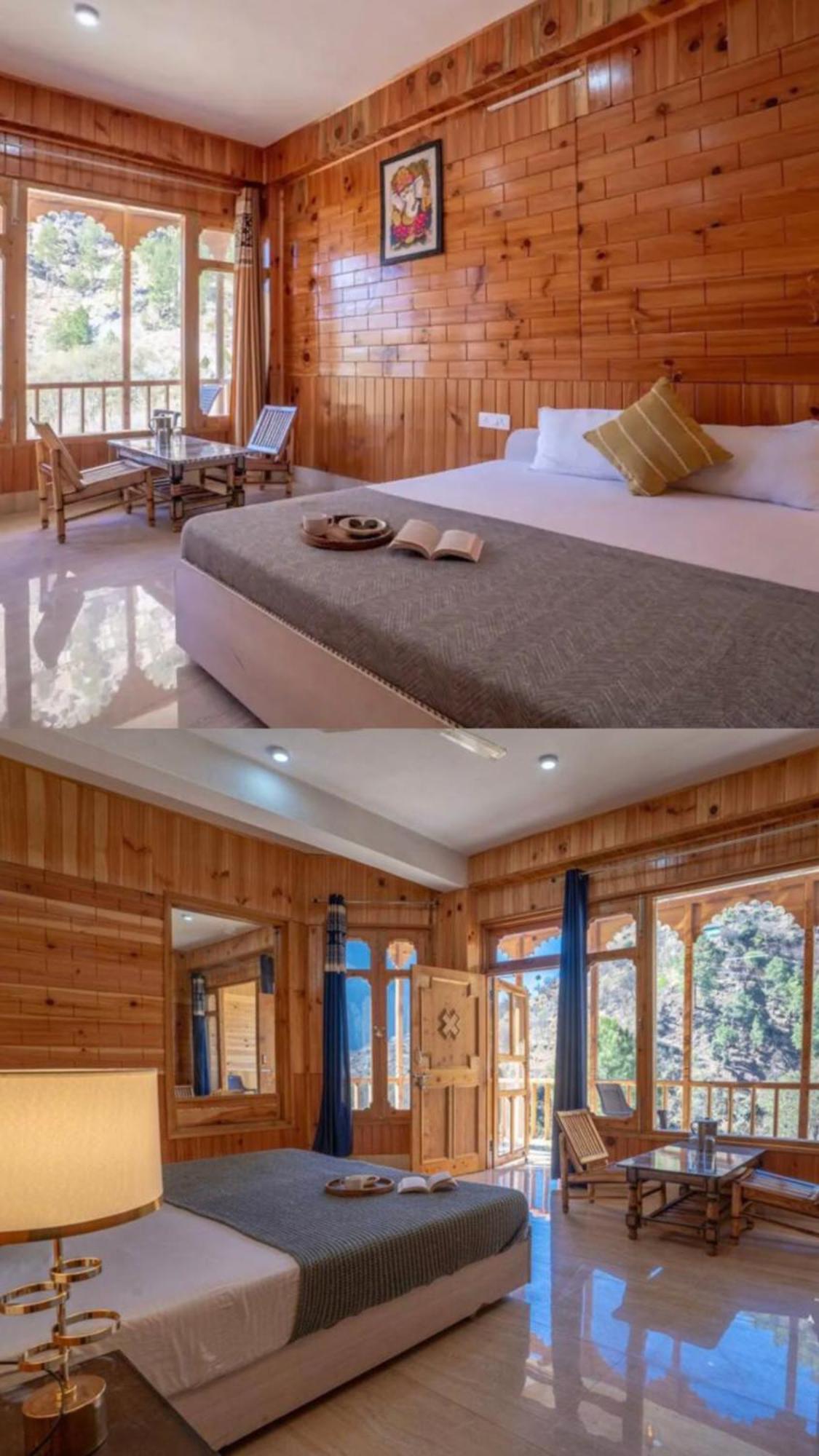 Rrr Villa Banjar Екстер'єр фото