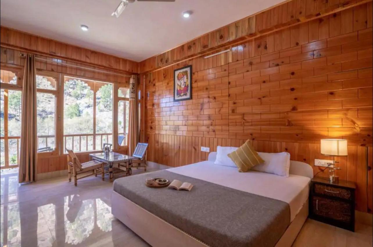 Rrr Villa Banjar Екстер'єр фото